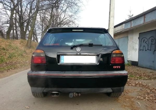 Volkswagen Golf cena 17999 przebieg: 137000, rok produkcji 1997 z Kraków małe 37